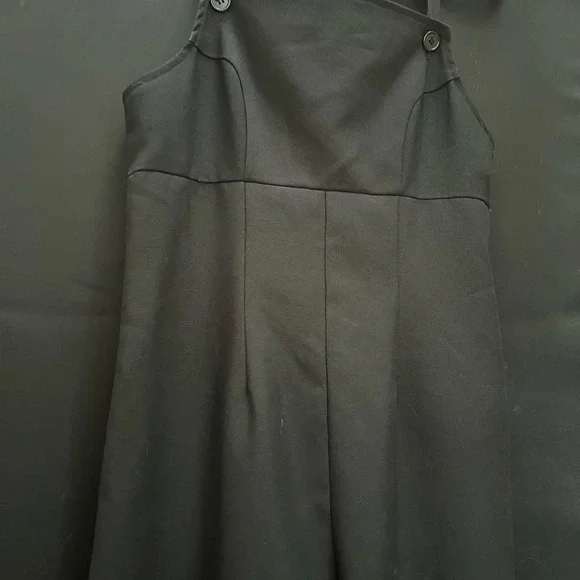 Vintage 90s Y2K Minimalist Jumpsuit - Picture 4 of 9